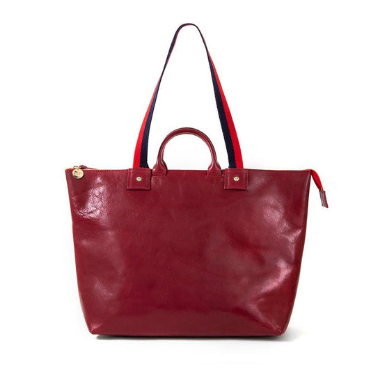 Clare V, Red, Large