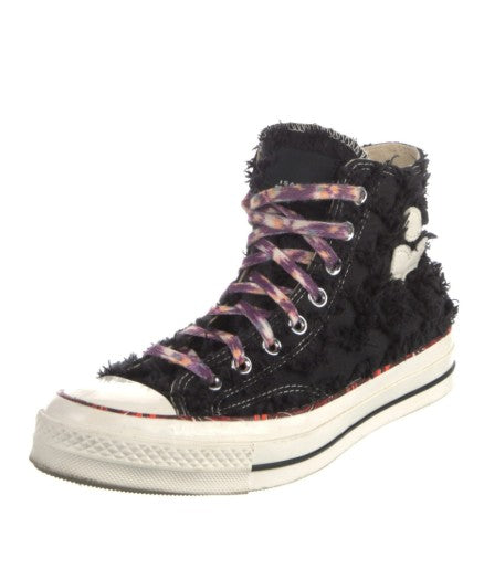 Converse + Isabel Marant, Black, 9.5