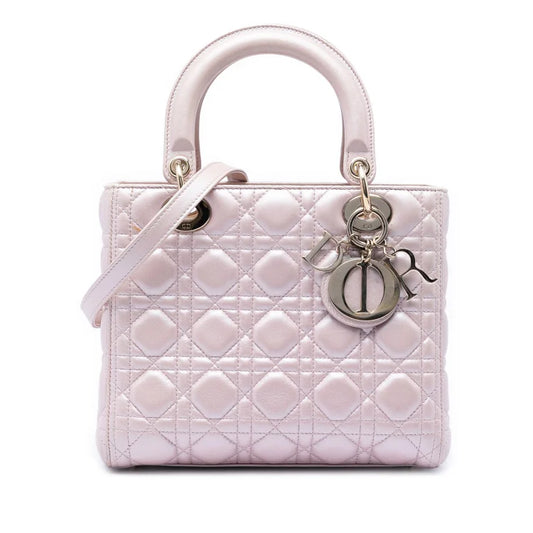 Christian Dior - Soft Pink Lady Dior