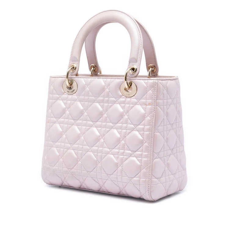 Christian Dior - Soft Pink Lady Dior